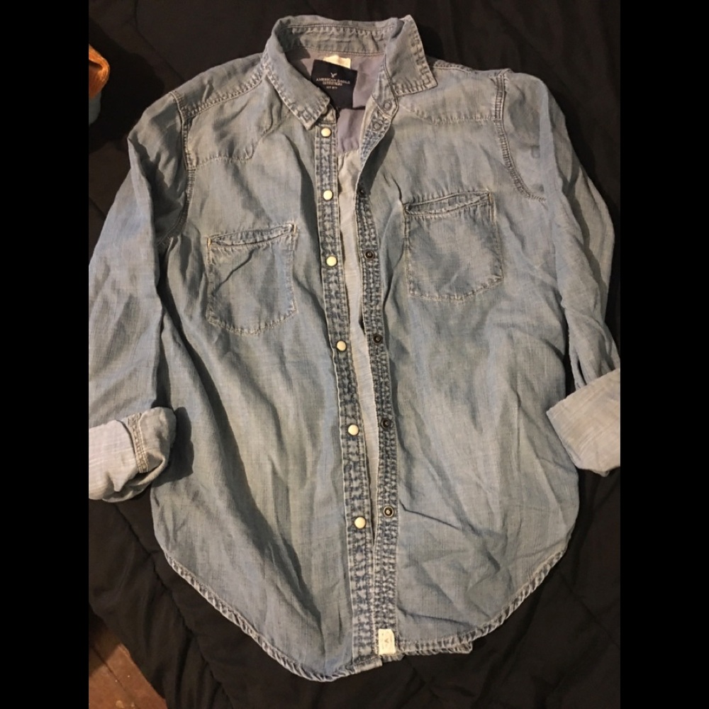 Jean shirt